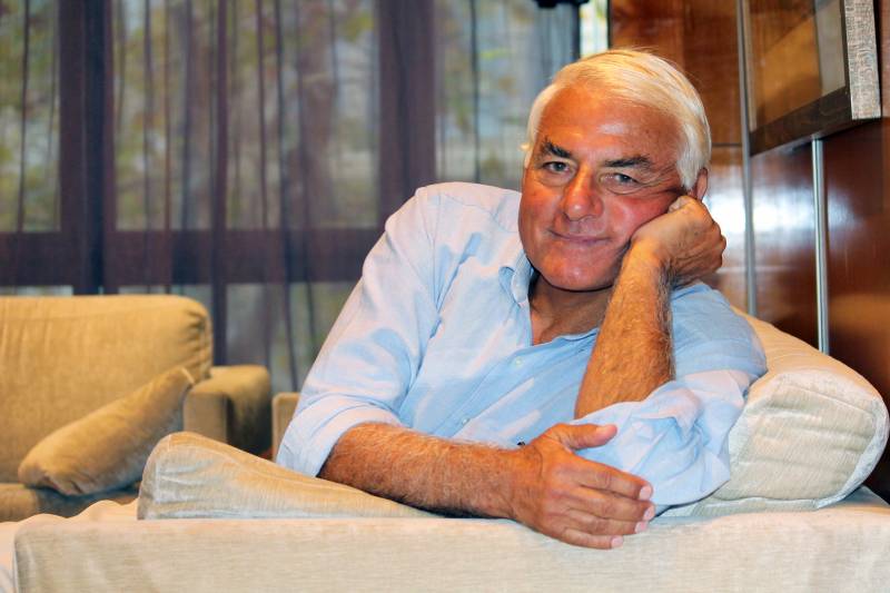 Allen Frances, autor de ‘¿Somos todos enfermos mentales?’