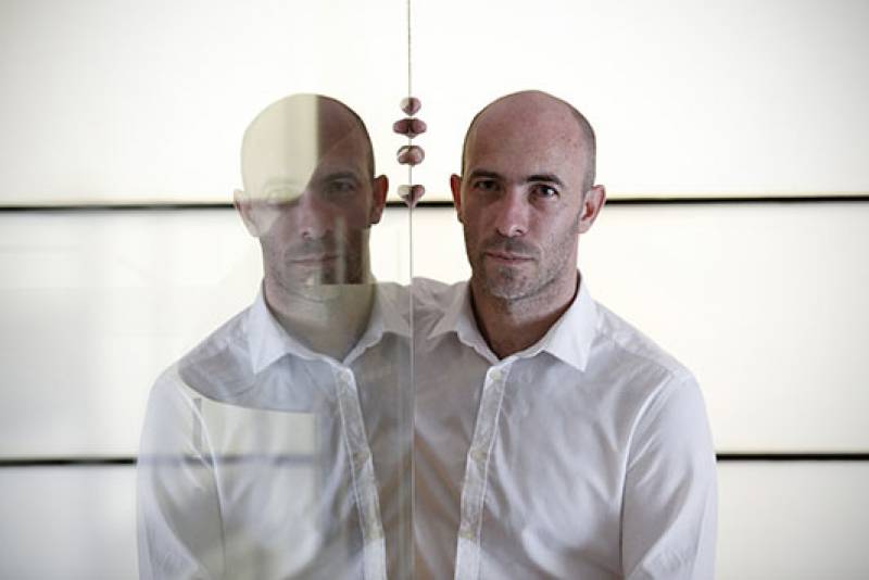 Juan Scaliter, escritor científico