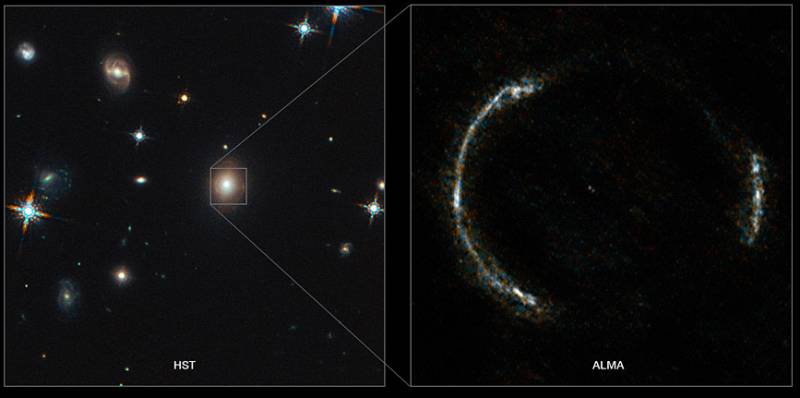 La imagen más detallada jamás vista del universo distante