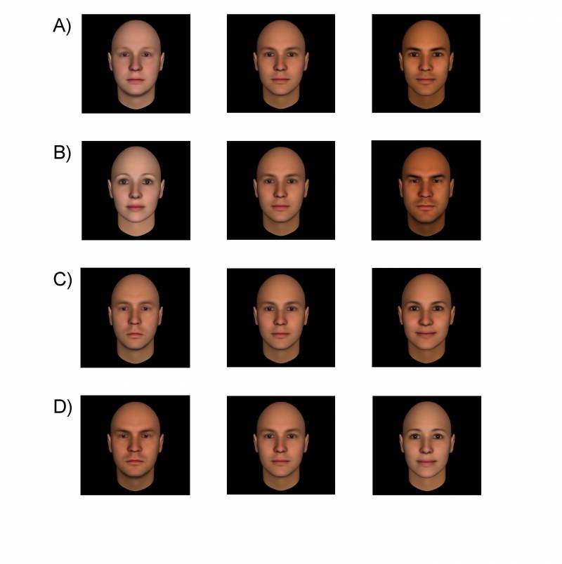 Las impresiones sobre las caras de los demás influyen en nuestros juicios