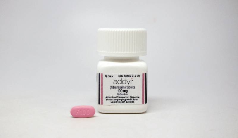 ‘Viagra femenina’, el polémico objeto del deseo 