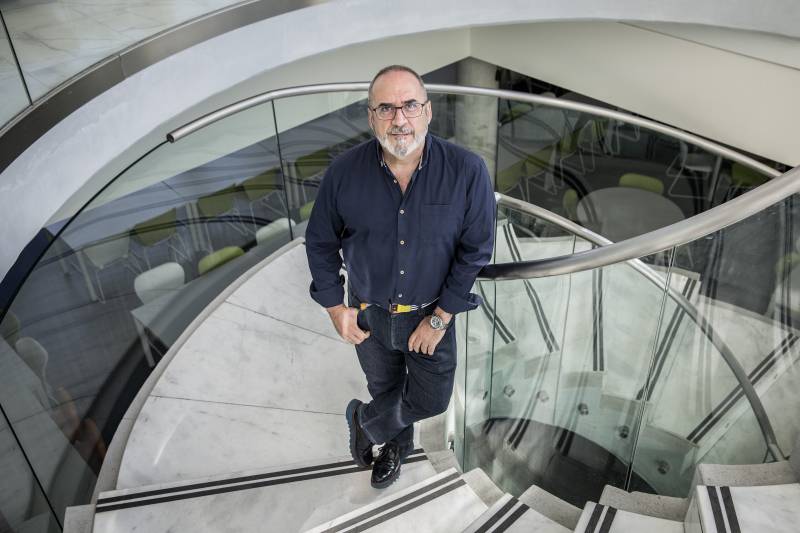 Juan Cruz Cigudosa, director científico y cofundador de NIMGenetics