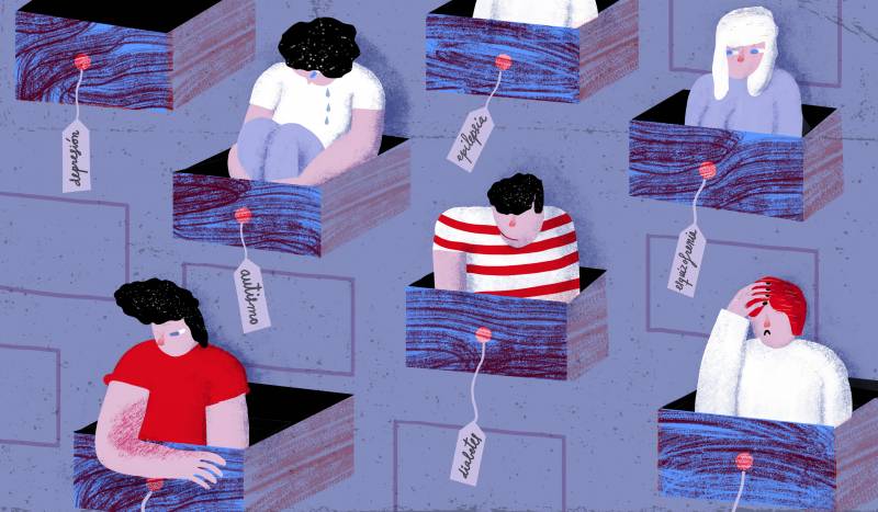 La medicina atrapada por las palabras 
