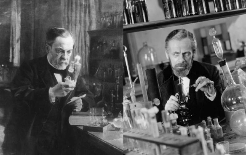 La tragedia de Louis Pasteur