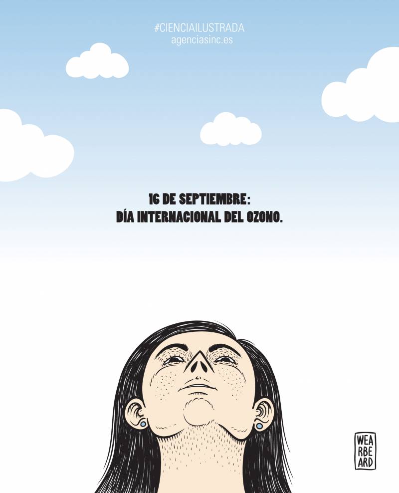 Ozono y clima se recuperan juntos