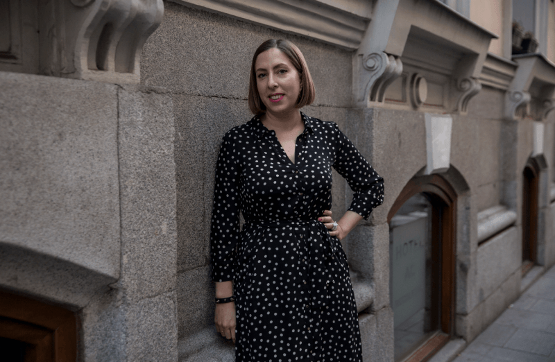 “A mucha gente le preocupan cosas por las que no hay que preocuparse”