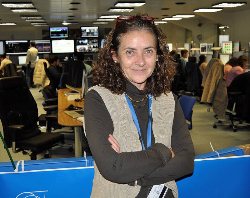 “Con el LHC se abrirán nuevas vías de comprensión de la naturaleza”