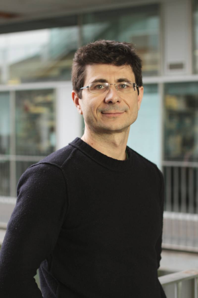 "Dedicarse a la investigación es como ganar la lotería todos los días de tu vida"