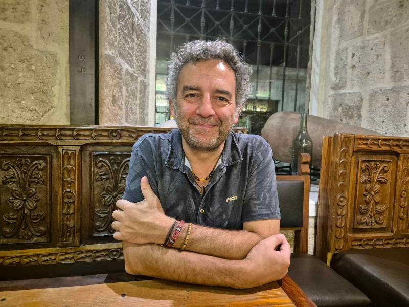  neurocientífico argentino Rodrigo Quian Quiroga 