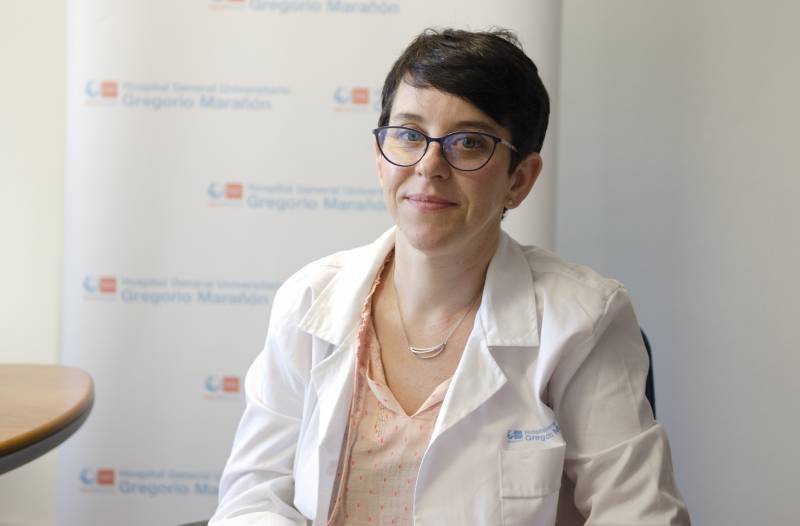“En pediatría estamos viendo situaciones muy difíciles, familias que no tienen qué comer”