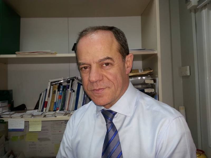 "Es una gran satisfacción poder ir a la 'cuna' de la oncología"