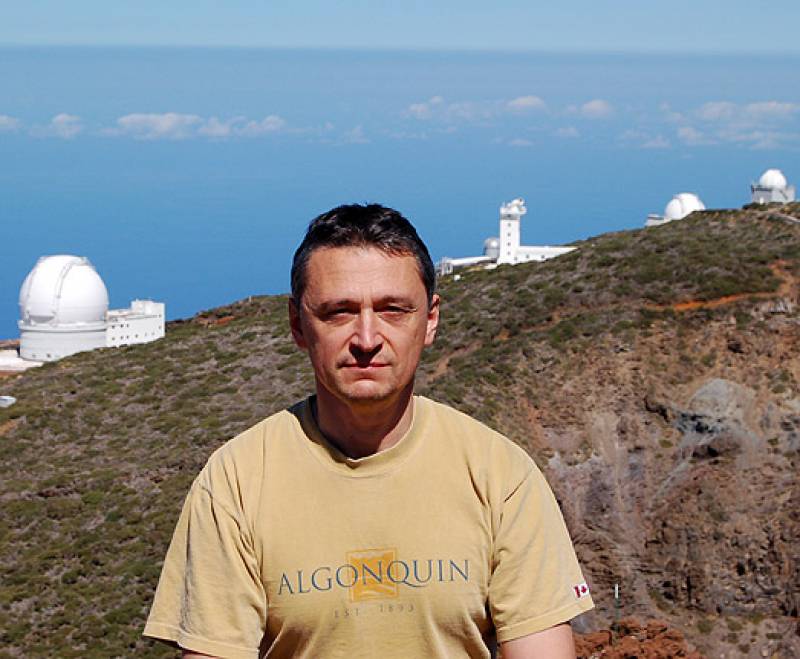 “Ha llegado la hora de los telescopios de dos metros para estudiar asteroides cercanos a la Tierra”