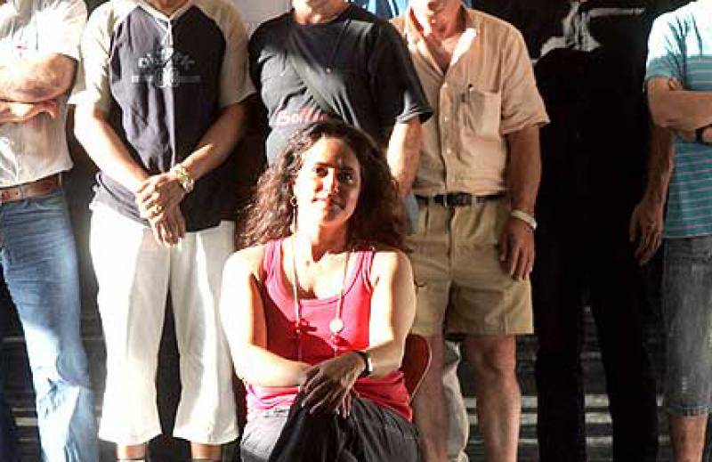 Marisol lilla