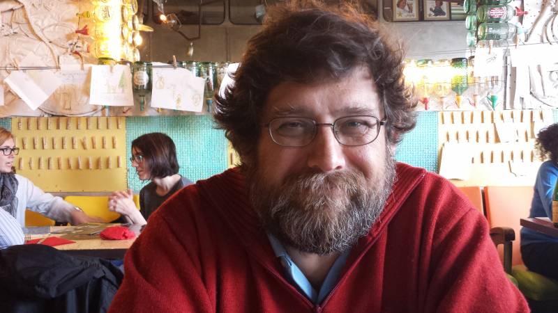 "He intentado mostrar a los estudiantes que la ciencia puede ser divertida"