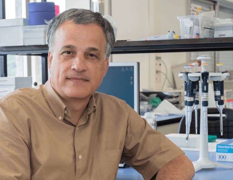 “La microbiota nace y madura con nosotros: es única para cada persona”