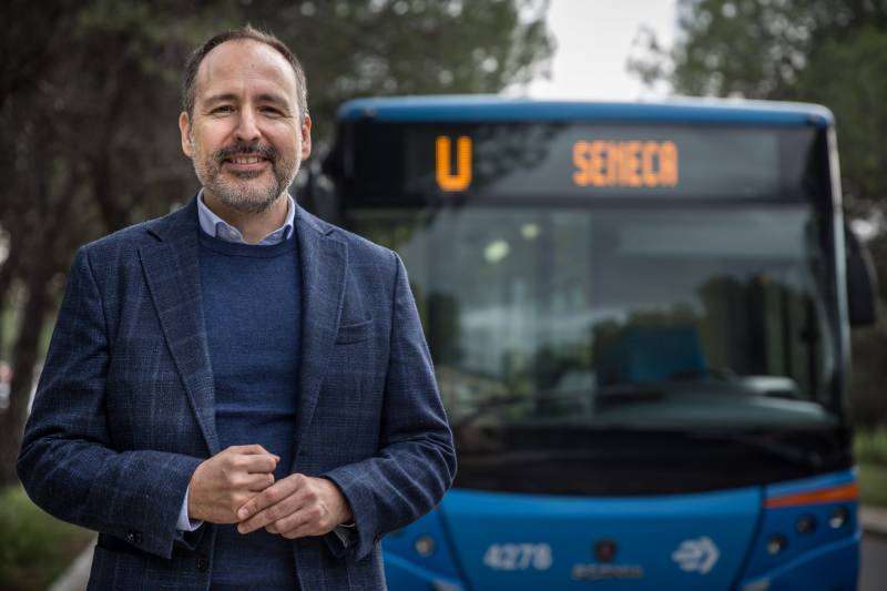 “La población quiere cambios en la movilidad y es lamentable que las instituciones no respondan”