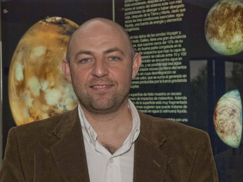 “La propia vida ha ayudado a que nuestro planeta sea habitable”