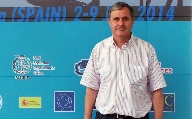 “Los jóvenes físicos nos dan lo mejor que tienen y debemos crear proyectos a su altura”