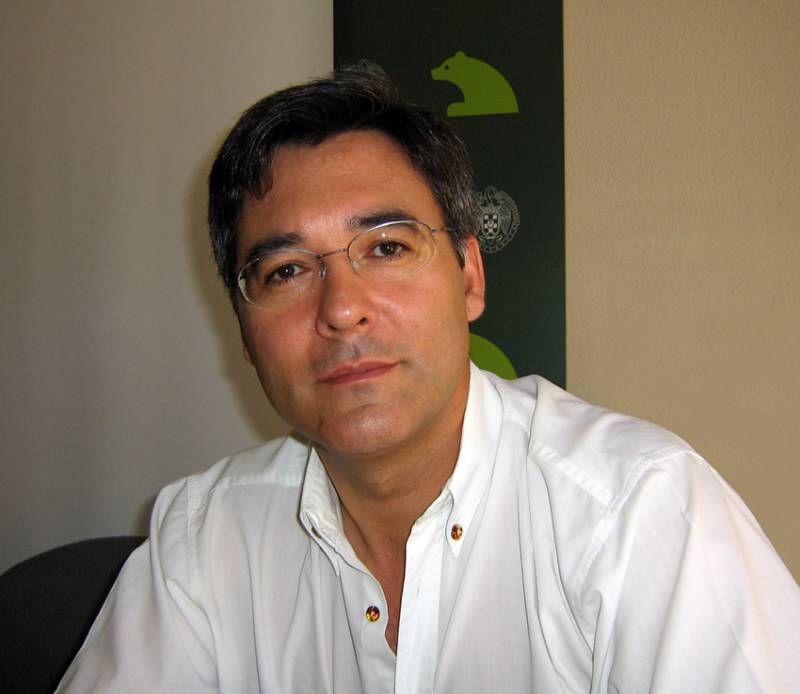“Los láseres ayudarán a estudiar la materia sin necesidad de kilométricos anillos de aceleración”