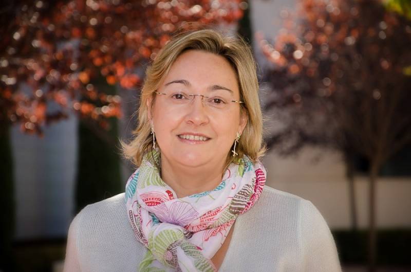 "Mi reto es descubrir por qué una célula se transforma en cancerosa"
