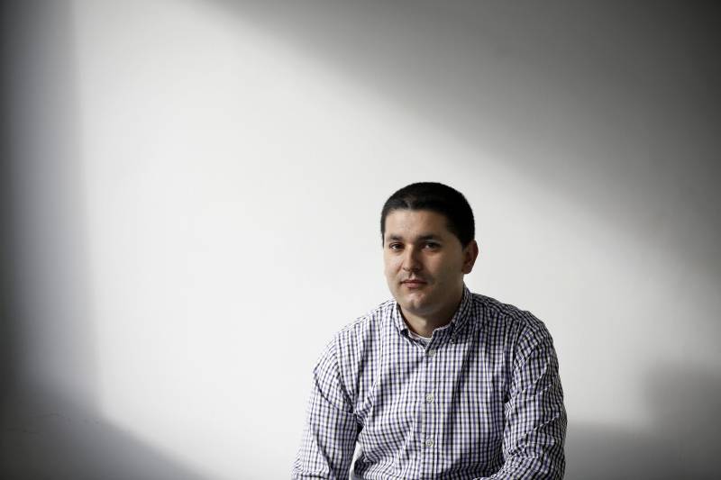 “No es ciencia ficción que un robot pueda aprender”
