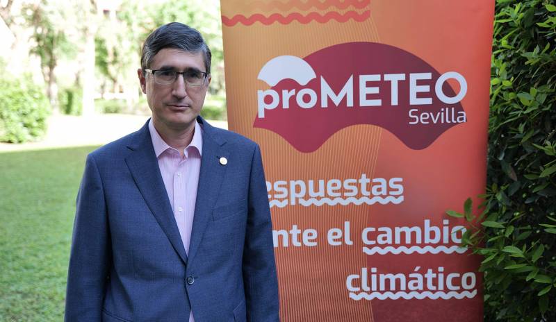 “Ponemos nombre a las olas de calor para crear conciencia y avisar del riesgo”