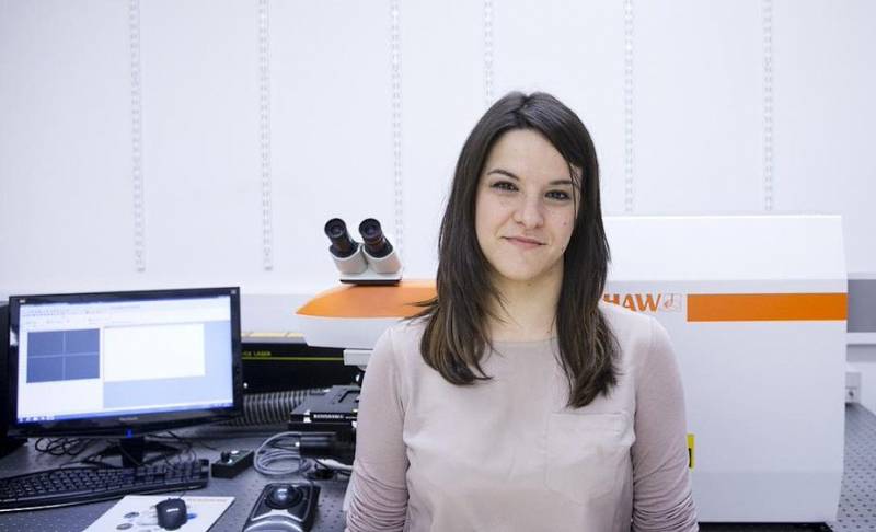 “Se pueden imprimir dispositivos con tintas de grafeno y otros materiales 2D”