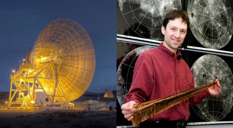 “Sin la Red de Espacio Profundo no habríamos llevado naves a la Luna y los planetas”