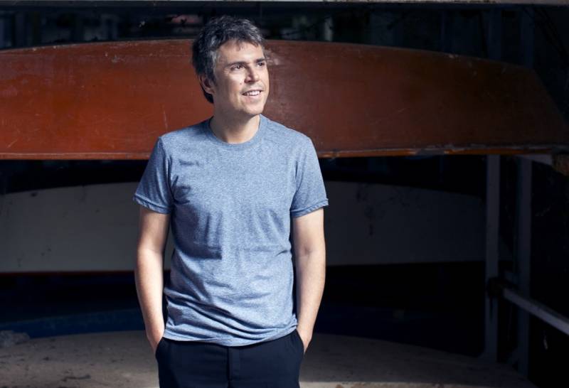 “Son los científicos los que nos van a contar las grandes poesías del futuro”