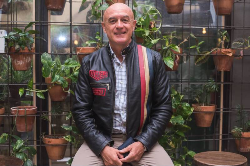 “Tenemos que cambiar nuestras rutinas en el mar para no fondear en posidonia”