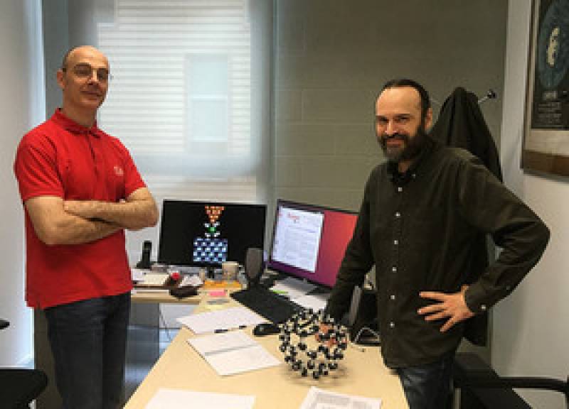 La detección magnética llega a la escala atómica
