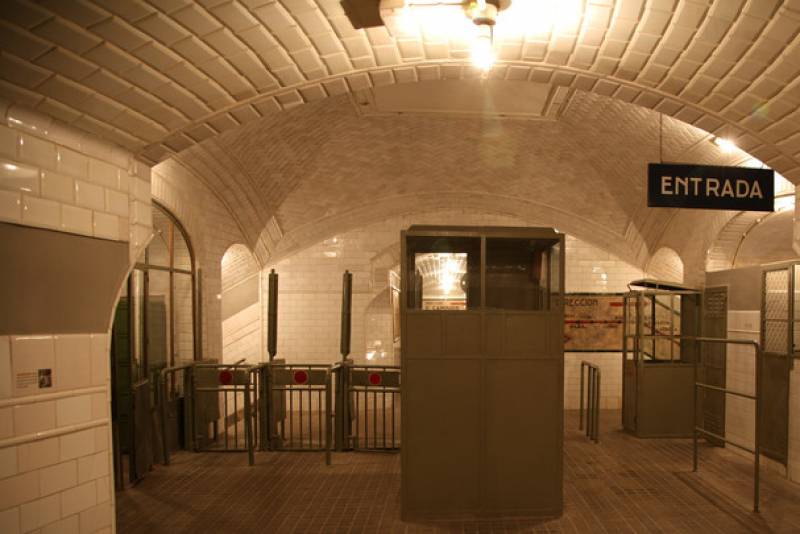 Nueve innovaciones del Metro de Madrid que han hecho historia