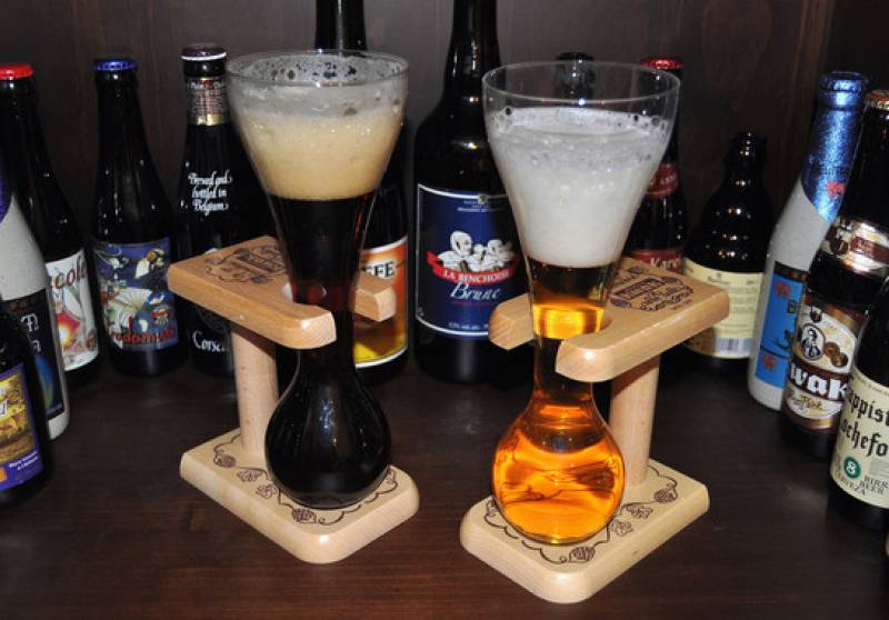 Beber mucha cerveza aumenta la exposición a las micotoxinas