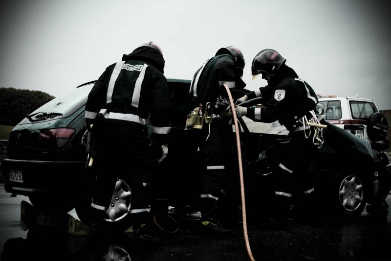 Cada semana mueren en España dos niños por lesiones de tráfico