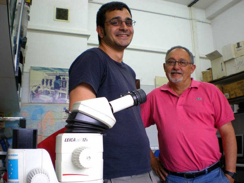Cartografían el calentamiento del Atlántico