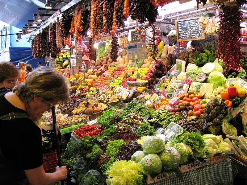 Comer frutas variadas disminuye el riesgo de cáncer de pulmón