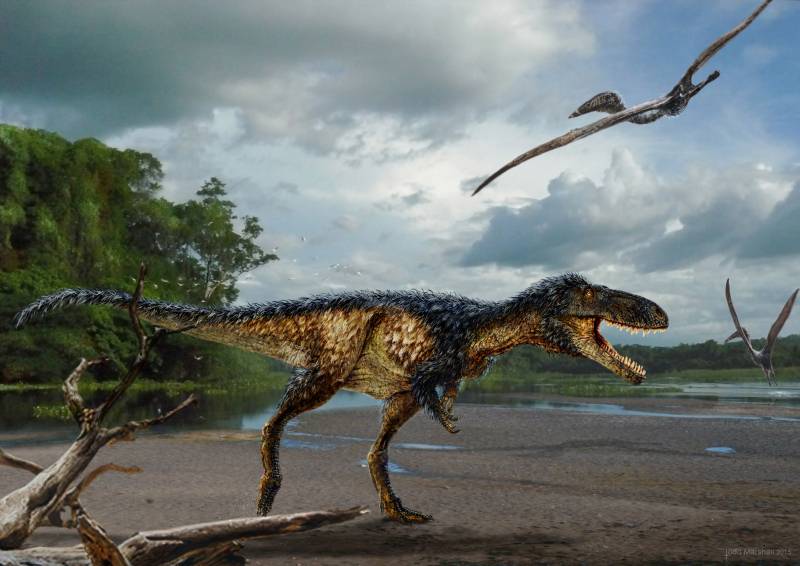 Cómo el ‘Tyrannosaurus rex’ se convirtió en el rey de los dinosaurios