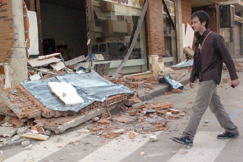 ¿Cumplían los edificios de Lorca la normativa de construcción ante terremotos?