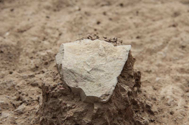 Descubren las herramientas de piedra más antiguas