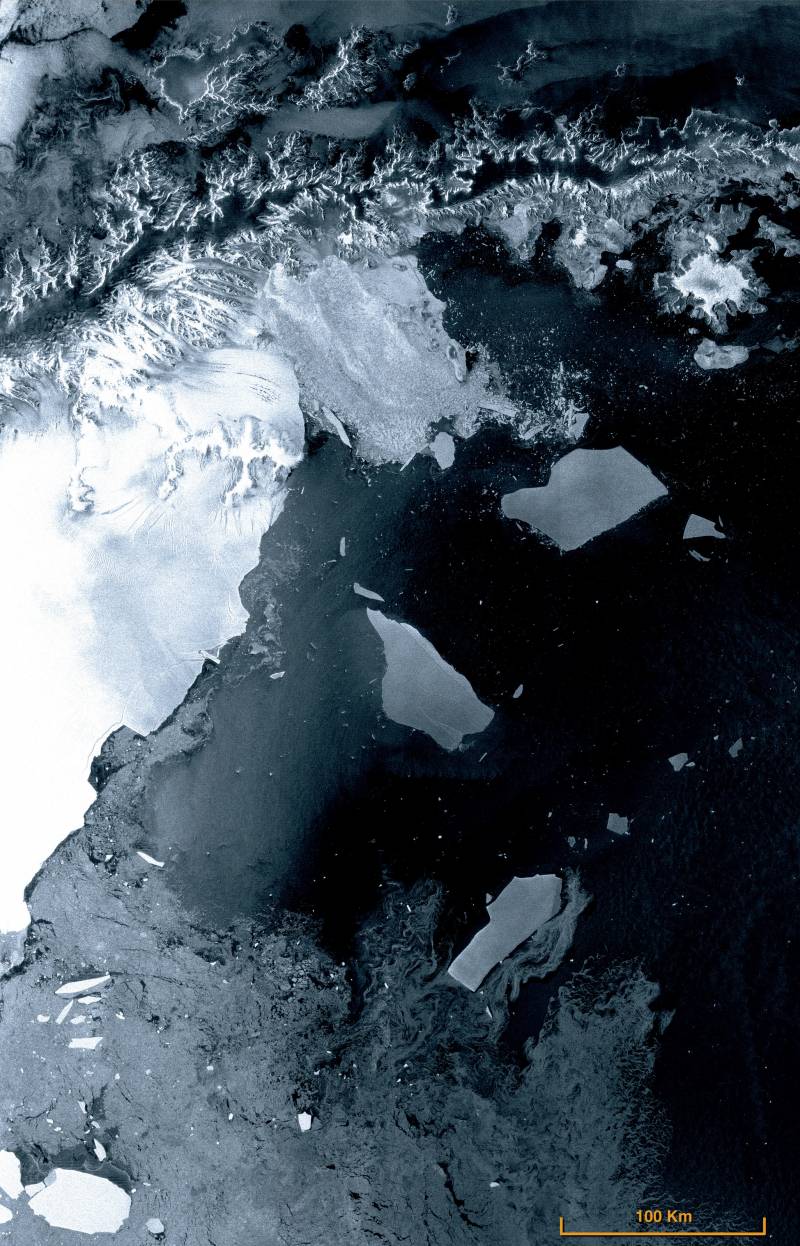 El final de la última glaciación incrementó rápidamente el CO2 de la atmósfera