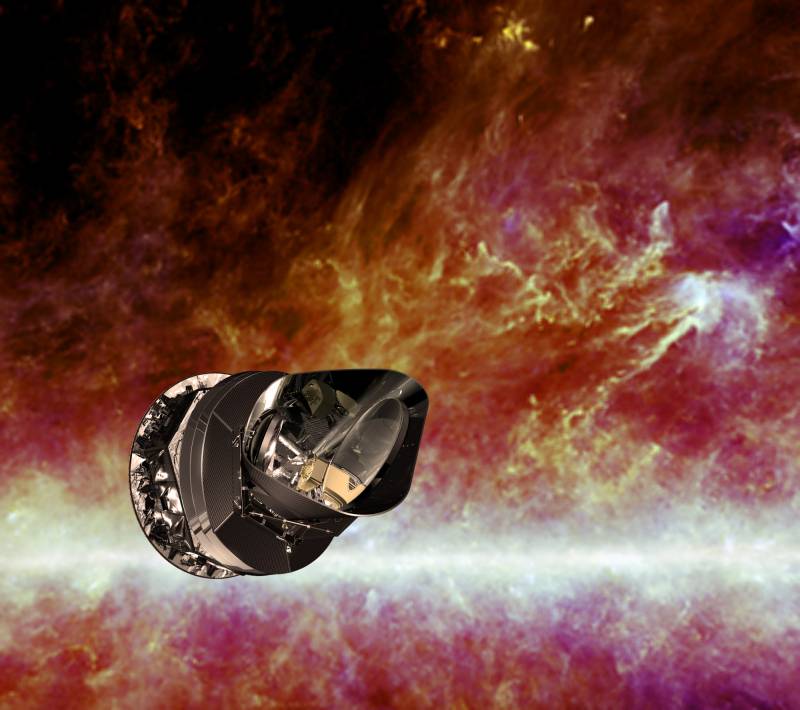 El legado del telescopio espacial Planck sigue vivo