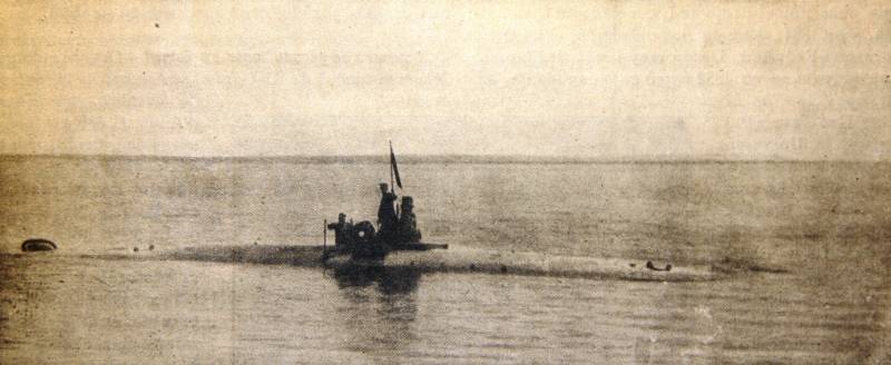 El submarino Peral tenía capacidad para 10 personas