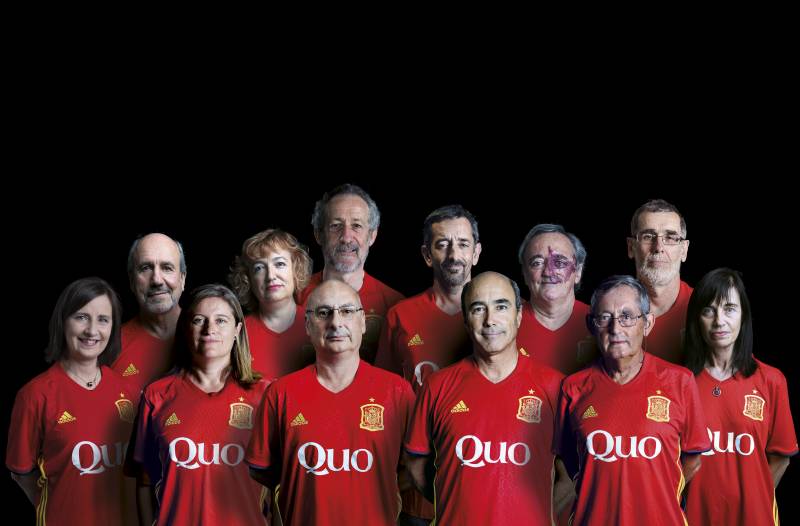 Esta es la selección Española de la Ciencia 2016