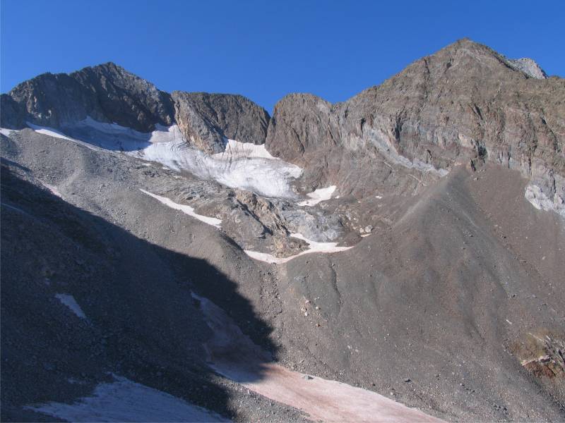 Los glaciares de los Pirineos desaparecerán en menos de 50 años (I)
