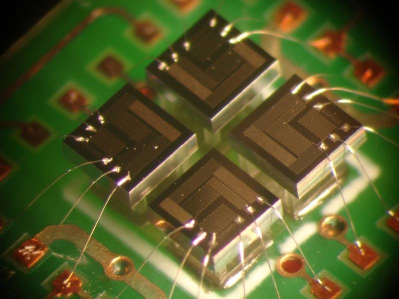 Científicos españoles diseñan un chip para medir el viento de Marte (y II)