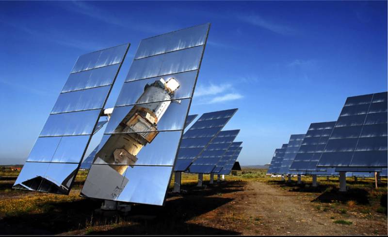 Garmendia anuncia una alianza de la investigación energética