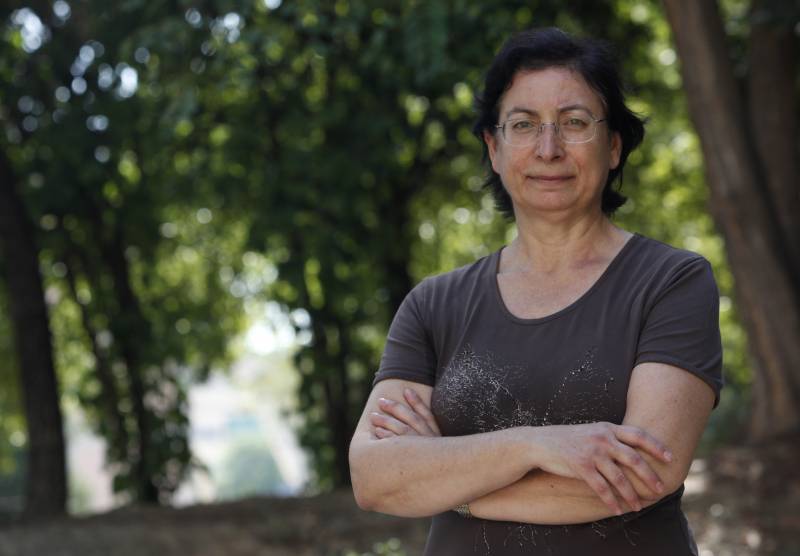 Isabel Mateu, nueva directora del Jardín Botánico de la Universidad de Valencia