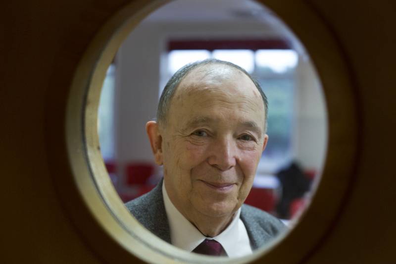 Jean Pierre Changeux: "La neurociencia tiene la clave para entender la naturaleza humana"