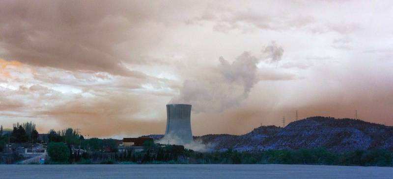 La central de Ascó no sabe dónde ha puesto 230 fuentes radiactivas