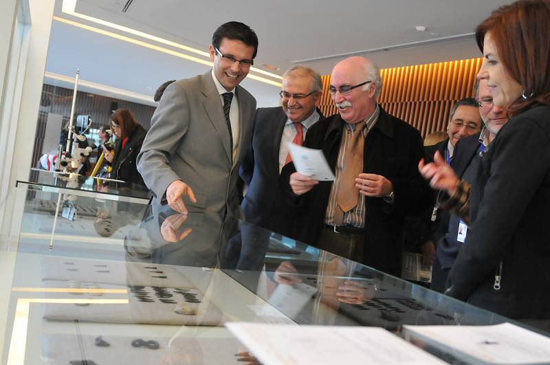 La 'Ventana a la ciencia' muestra la huella de los Iberos en Andalucía
